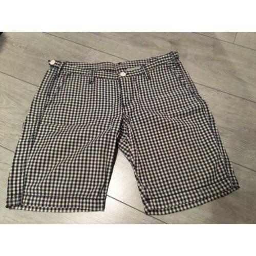 Tommy Hilfiger korte broek dames maat 27