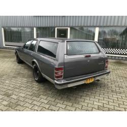 Chevrolet IMPALA WAGON LPG V8