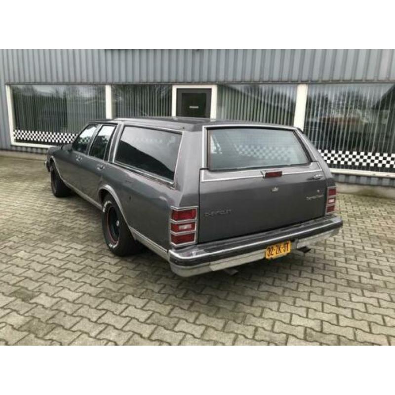 Chevrolet IMPALA WAGON LPG V8