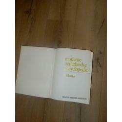 Moderne Nederlandse Encyclopedie