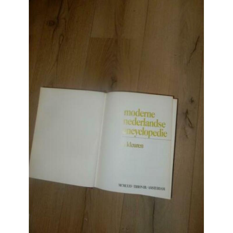 Moderne Nederlandse Encyclopedie