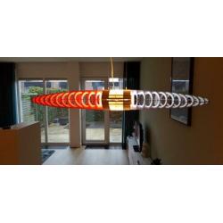 Luceplan titania hang en staande lamp