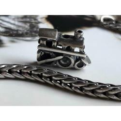 Trollbeads Locomotief *nieuw*