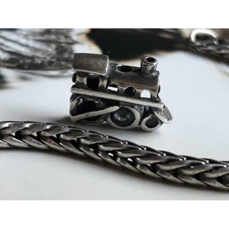 Trollbeads Locomotief *nieuw*