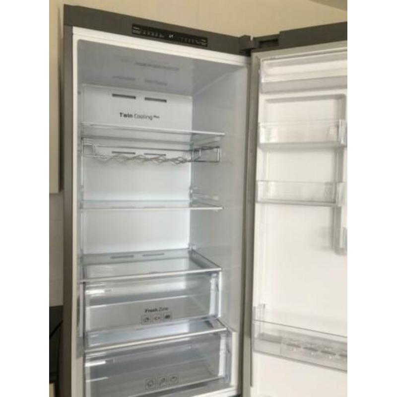 Samsung A+++ koel-vriescombinatie RB37J5018SA