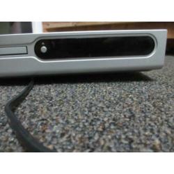 LG DVD+RW/+R recording
