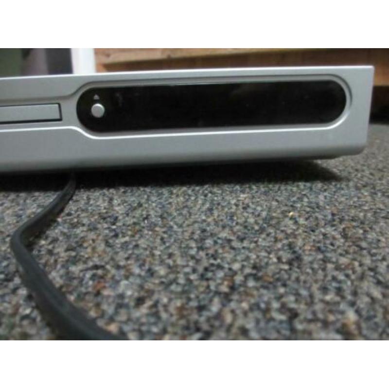 LG DVD+RW/+R recording