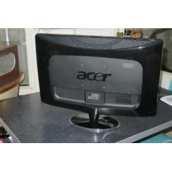 LCD monitor Acer H244H