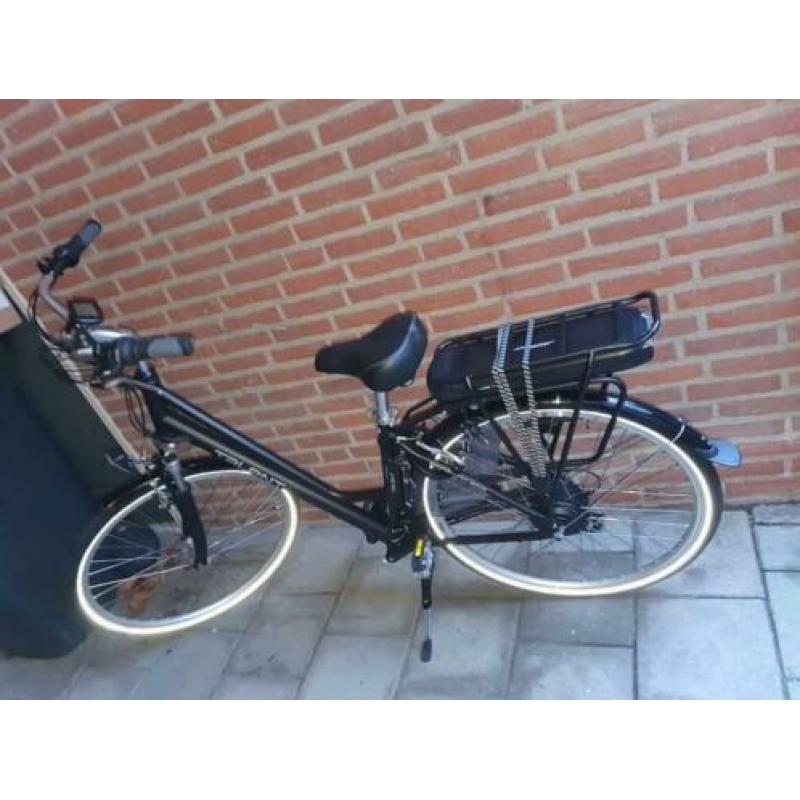 te koop nieuwe ebike