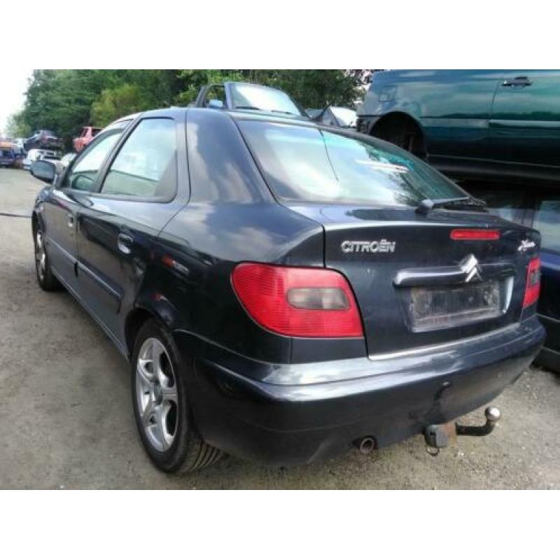 Citroen Xsara 1.4i Diff. 2 2004 ONDERDELEN