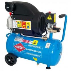 Airpress HL 310-25 met 6 delige luchtset