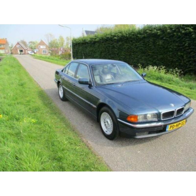 BMW 7-serie 728i Executive Automaat