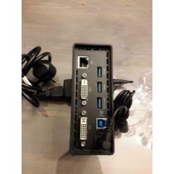 Lenovo thinkpad DU9019D1 usb 3.0 dock