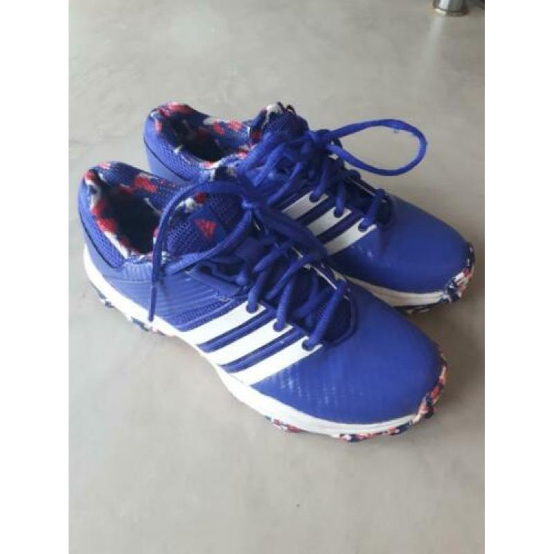 Adidas hockeyschoen mt 38. Zgan!!