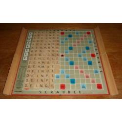 scrabble