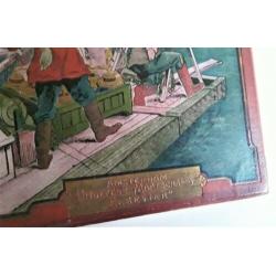 1e druk 1906 Paul D'Ivoi: Millionnair tegen wil en dank