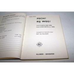 Vintage Kluwer-Pech? Rij weg! 1969. Ford 12M/TS, 15m/Ts.Izgs