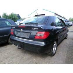 Citroen Xsara 1.4i Diff. 2 2004 ONDERDELEN