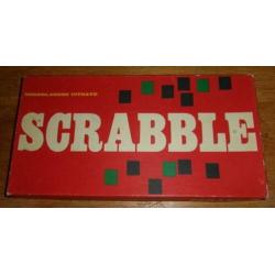 scrabble