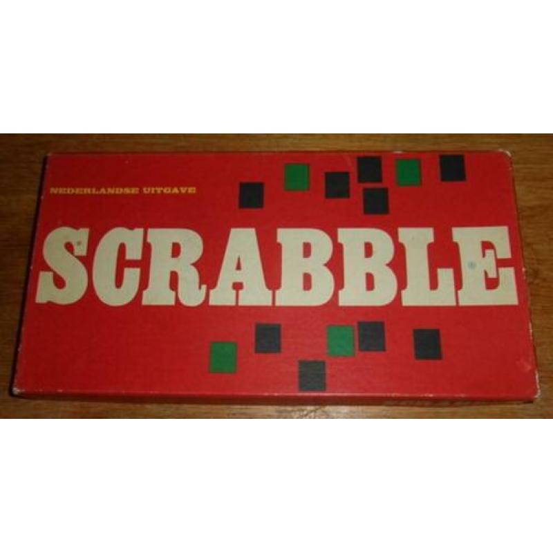 scrabble