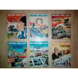 22 stuks Michel Vaillant