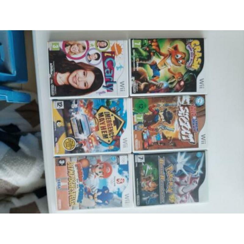 Nintendo WII RVL-001(EUR)
