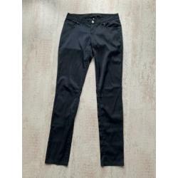 Gladde broek pantalon van Ichi maat S