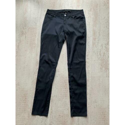 Gladde broek pantalon van Ichi maat S