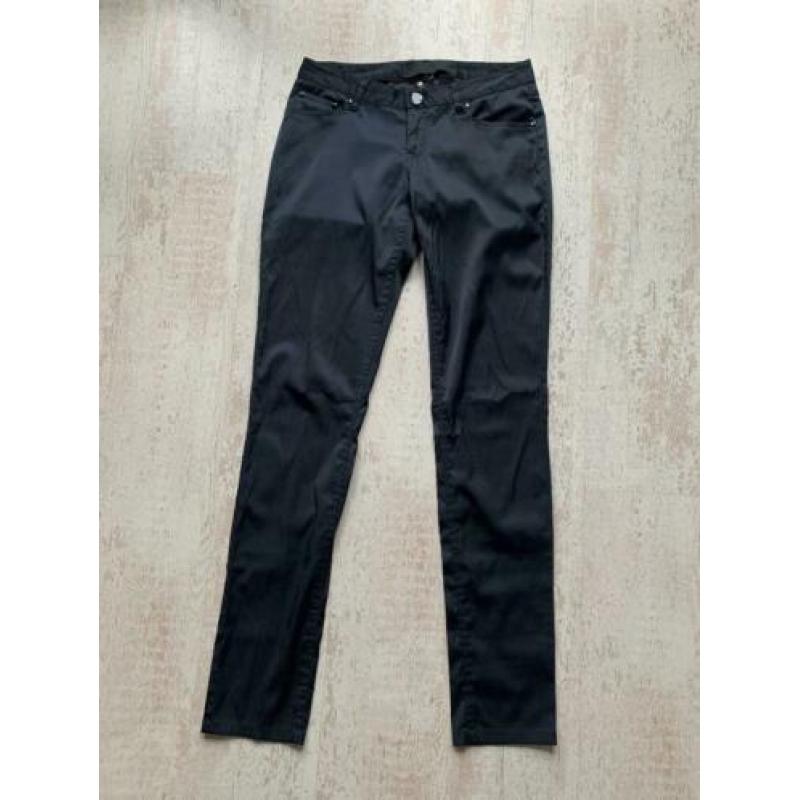Gladde broek pantalon van Ichi maat S