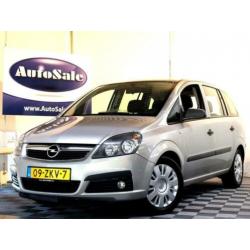 Opel Zafira 1.9 CDTi 7p. 7Persoons ! EURO4 TREKHAAK CRUISE A