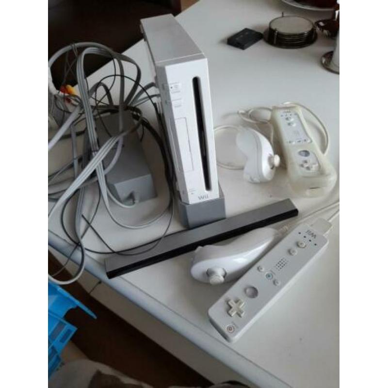Nintendo WII RVL-001(EUR)