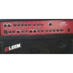 Leem versterker KA-1210N (Moet nu weg!)