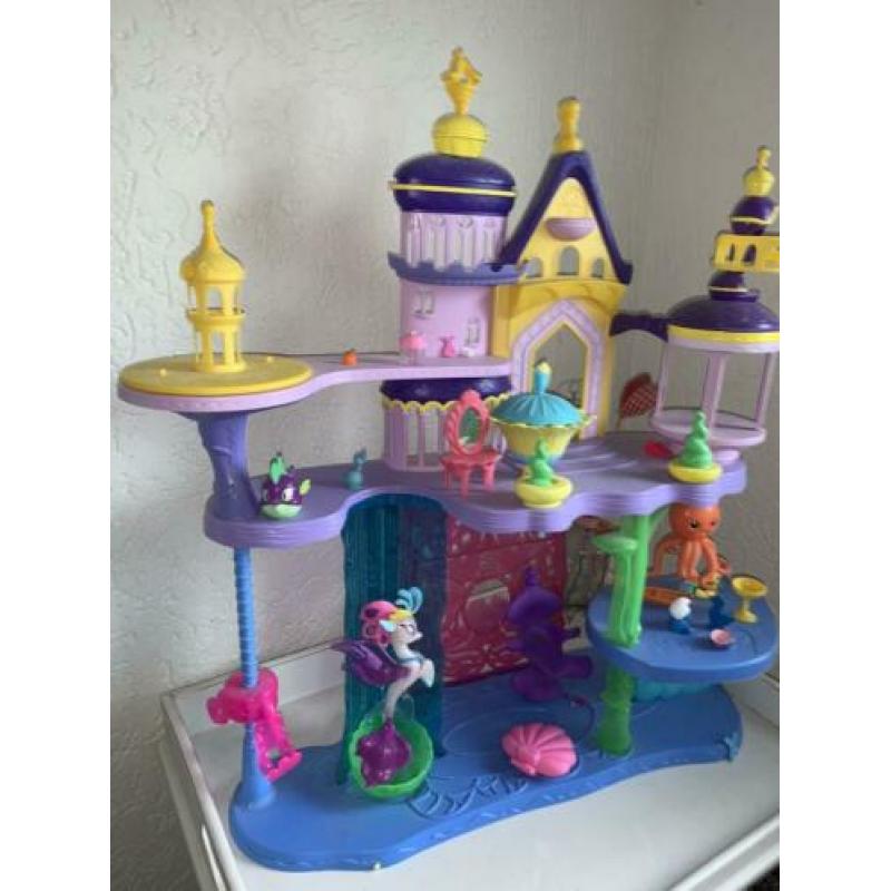 My little pony huis