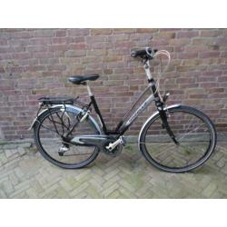 Bijna nieuw Gazelle Geneve Lite Godline Maat 55