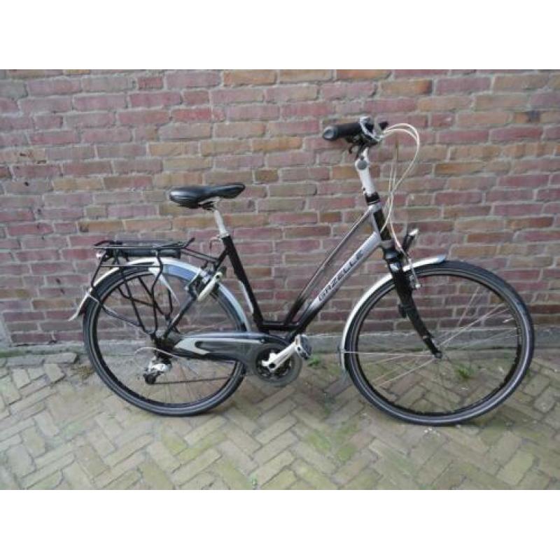 Bijna nieuw Gazelle Geneve Lite Godline Maat 55