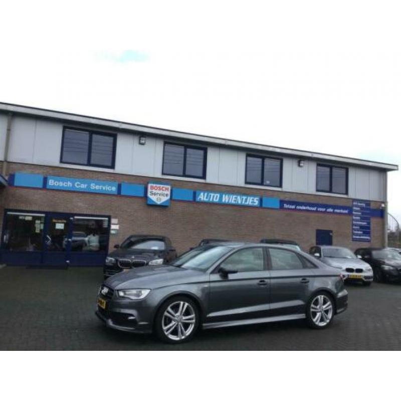 Audi A3 LIMOUSINE 1.6 TDI S-TRONIC 81KW S-LINE (bj 2016)
