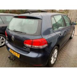 Volkswagen Golf 2.0 TDI Comfortline BlueMotion
