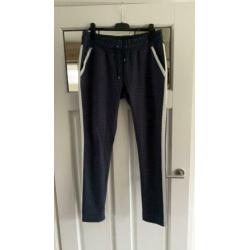Broek Zizo met mooie print, maat 46