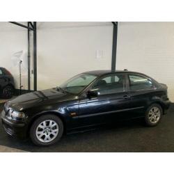 BMW 3-serie 316ti Compact