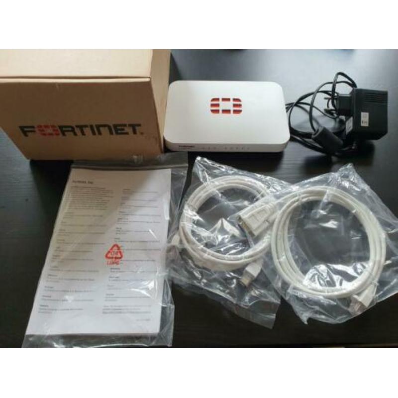 Fortinet fortigate 30D router