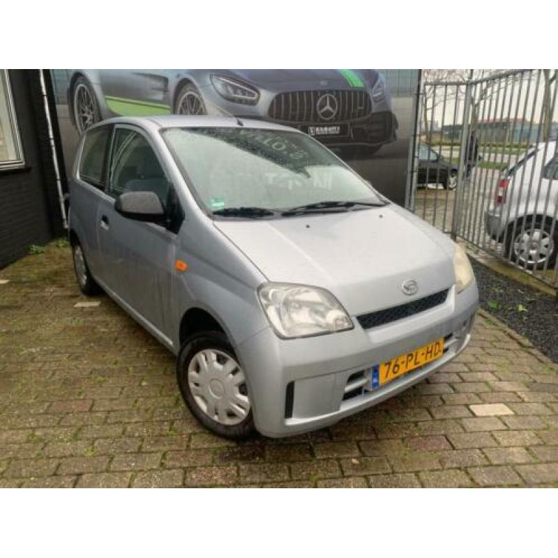 Daihatsu Cuore 1.0-12V Tokyo