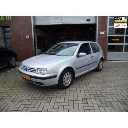 Volkswagen Golf 1.4-16V Comfortline Stuurbekra. Elek.Ramen/S