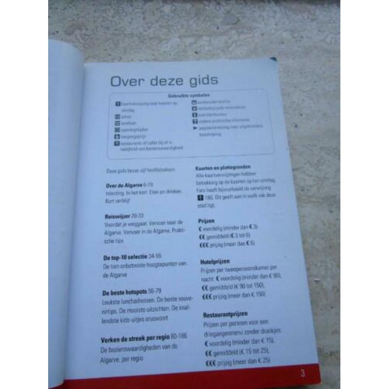 wat en hoe select reisgids Algarve. Zie andere reisgidsen.