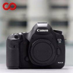 ? Canon EOS 5D Mark III (2010)