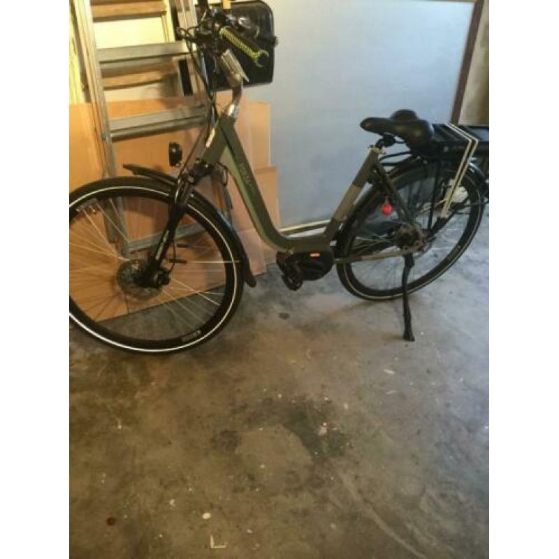 E-Bike