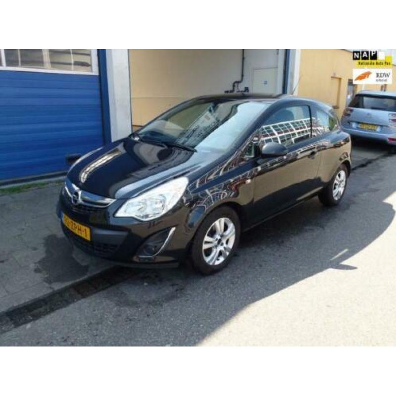 Opel Corsa 1.2 EcoFlex Anniversay Edition LPG 1E EIGENAAR/Ap
