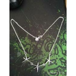 2 type 925 sterling zilveren ketting