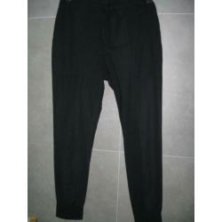 Zwarte travelpant.Merk: Twenty 5 Amsterdam.Maat large