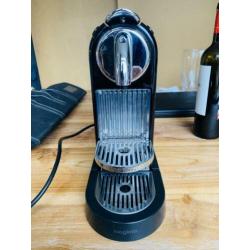Magimix Nespresso machine