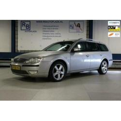 Ford Mondeo Wagon 2.0 TDCi Platinum Leer + Navi + Apk 7-2020